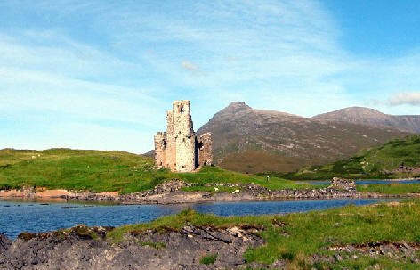 Image courtesy of Historic Assynt