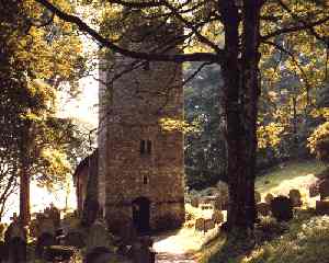 St Illtud Church