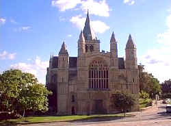 Rochester Cathedral