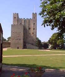 Rochester Castle