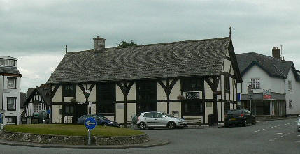Old Court House Ruthin