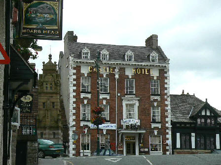 Ruthin Square