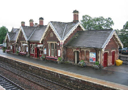 Appleby Station