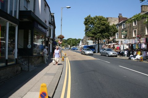 Skipton High Street