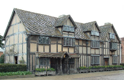 Shakespeares House