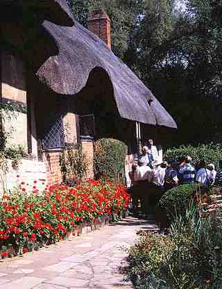 Anne Hathaways cottage