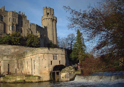 Warwick Castle