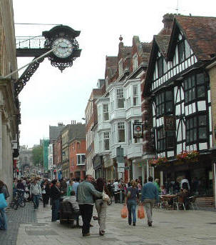 The History of Winchester - Capital of Wessex