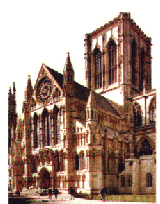 York Minster Cathedral