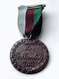 Dickin Medal WKPD
