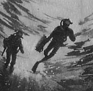 underwater divers CC