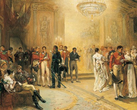 The Duchess of Richmonds Ball