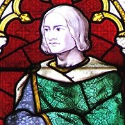 Earl of Cambridge, husband of Anne Mortimer