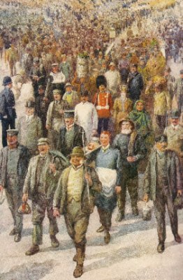 Edwardian Workers