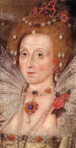 La reine Elizabeth I
