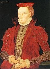 Elizabeth I Gripsholm Portrait 1563 WKPD