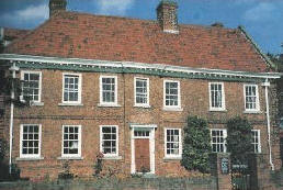 Epworth Rectory