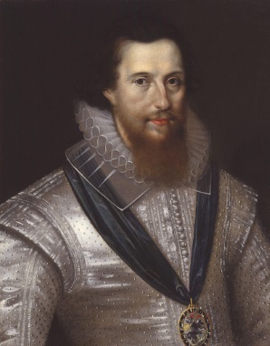 Robert 2nd Earl of Essex
