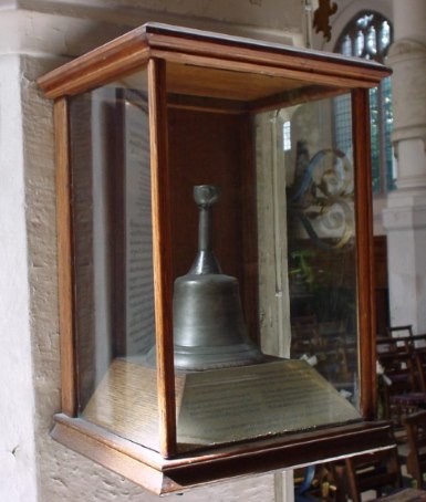 Newgate Execution Bell