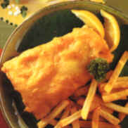 Fish and Chips - An Old British Classic - Travelandmunchies
