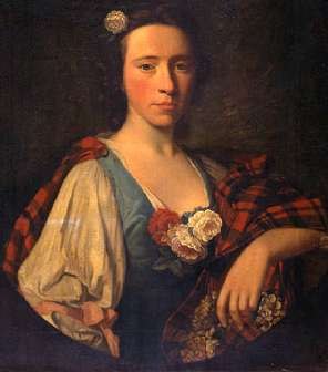 Flora Macdonald WKPD