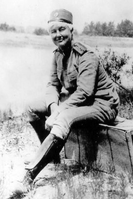 Flora Sandes