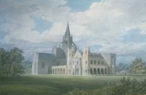 Fonthill Abbey