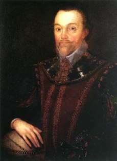 Sir Francis Drake WKPD