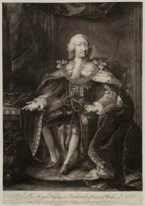Frederick Prince of Wales