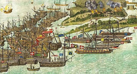 French invasion of the Isle of Wight WKPD
