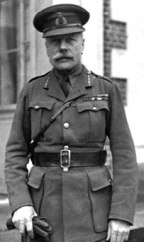 General Haig courtesy Mem. Mus. Passchendaele