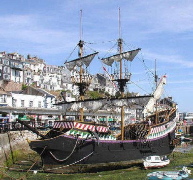 Golden Hind