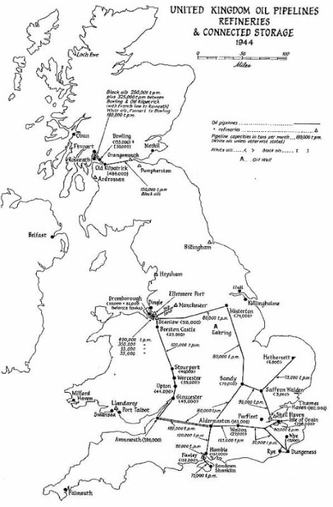 GPSS pipeline