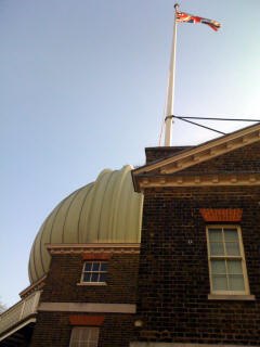 Greenwich Observatory Dome HUK