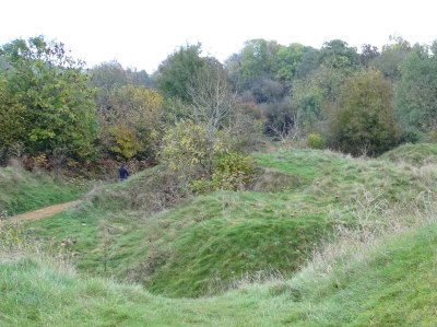 Ham Hill