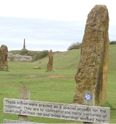 Ham Hill Monument