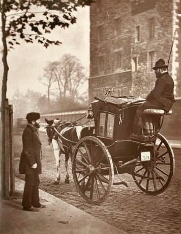 Hansom Cab