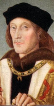 King Henry VII