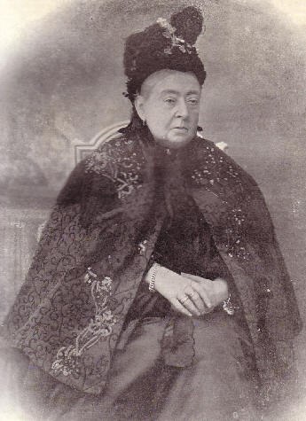 Her Imperial Majesty Queen Victoria
