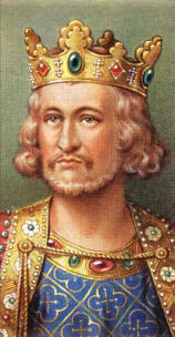 King John I