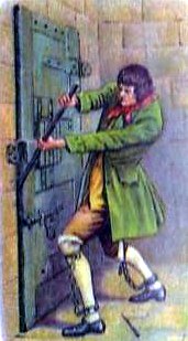 Jack Sheppards third escape CC