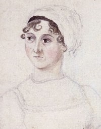 Jane Austen Portrait