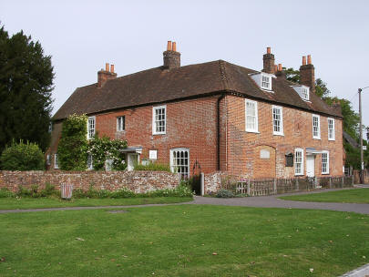 Jane Austens House