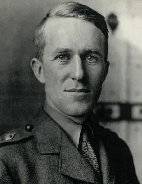 T E Lawrence PD
