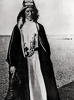 Lawrence of Arabia - LIN
