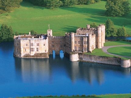 Leeds Castle LR