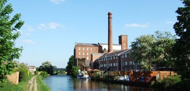 Leeds Liverpool Canal WKPD