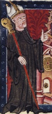 Richard of Wallingford, Abbot of St Albans