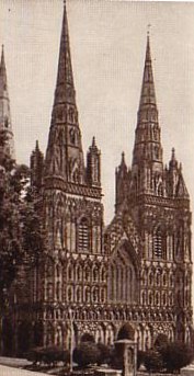 Lichfield Cathedral CC