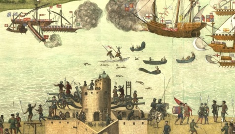 Loss of the Mary Rose WKPD